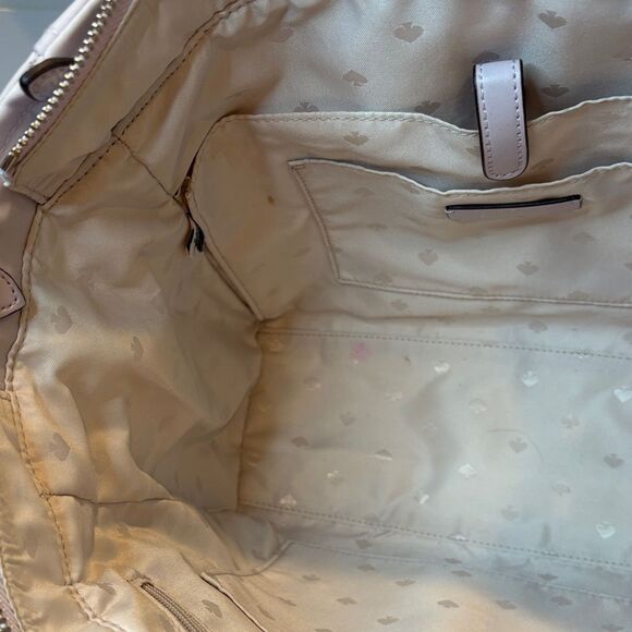 Kate Spade Chelsea Nylon Medium Convertible Crossbody Satchel - Picture 16 of 16